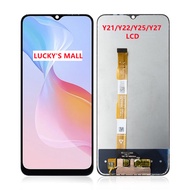 VIVO Y21/VIVO Y22/VIVO Y27/Y25/y21 2020/y21s/y21 LCD WITH TOUCH SCREEN SET REPLACEMENT AVAILABLE NEW
