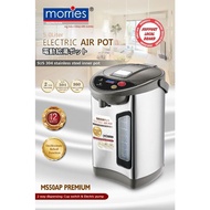 Morries 5L Electric Airpot MS50AP Premium