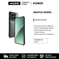 XUNDD Bealte Series Shockproof Phone Case For Xiaomi  11T Pro / 12T / 13T Pro / 13 Pro / 14 / 14 Ult