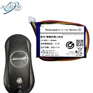 Suitable for Bo Niu HOBOT Window Cleaning Machine 188 Battery 168 188C 268 Hutt 14.8v Universal Lith