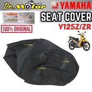 Y125ZR Y125Z Y125 Z ZR 125Z 125ZR Cover Seat Caver Cushion Kulit Kain Duduk Tebal 5XK-F470F-00 100% 