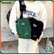 SERENDI Tablet Inner , Cotton 11/13/14inch Tablet Sleeve Bag, Fashion Bear Laptop Sleeves Tablet