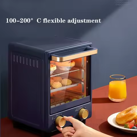 Home Appliance KAO-L12 12L 220V Electric Oven Cooking Kitchen Appliances Bubble Egg Cake Oven Breakf