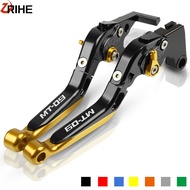 FOR YAMAHA MT-09 MT09 MT mt 09 mt09 2014 2015 2016 2017 2018 2019 Motorcycle Aluminum Adjustable Extendable Brake Clutch Lever