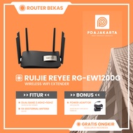 Router Ruijie Reyee RG-EW1200G Dual Band Wireless Router Wi-Fi Bekas Original