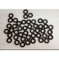 Silicone Screw Washer Custom Non-Standard Washer Rubber Screw Washer M2 M3 M4 M5 M6 M8/Sealing Washe