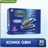 Komix Sachet isi 30 Sachet