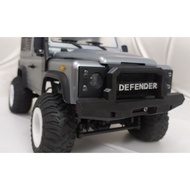 Front bumper for MN90 MN99 MN99s Defender Model. MN D90 D91 D99 D99s MN90 MN99