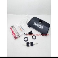 Tolbok Toll box cover Yamaha Rxking new Rxking old original set of rubber seal keys and just install