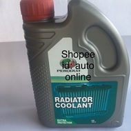 Coolant sejuk engine kereta