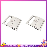 【HOT SALE】 2X Car Front Roof Reading Lights Cover Spectacle Case Trim for  Ranger Everest  Bt50 2012