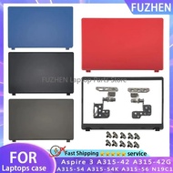 New For Acer Aspire 3 A315-42 A315-42G A315-54 A315-54K A315-56-594W N19C1 Laptop LCD Back Cover/Fro