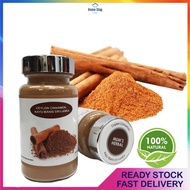 Organic MUM'S Herbal Ceylon Cinnamon Powder 70g Health Supplement  Kayu Manis Sri Lanka