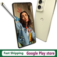 Global Version Motorola Moto G Stylus 5G 2024 XT2419 Mobile Phone Snapdragon 6 Gen 1 Fingerprint 6.7