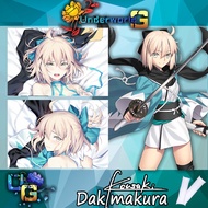 FGO Kousaki Okita Souji Dakimakura Pillowcase / Fate Grand Order / Kousaki Okita / Anime Dakimakura