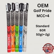 Ready Stock Fast shipping OEM Golf Pride MCC+4, MCC plus 4, mcc plus 4, mcc+4 Grip, Golf Grip, Golf