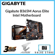 Gigabyte B365M Aorus Elite LGA1151 Micro ATX Motherboard (GA-B365M AORUS ELITE)