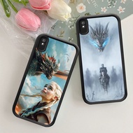 NB-25 Game of Thrones Shockproof Casing for Xiaomi Redmi Note 9A 9T 7 6A POCO M3 Pro