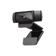 1pc Logitech C920E 1080P HD Webcam With Microphone For Live Streaming, Online Classes, Video Confere