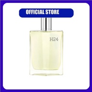 Original Hermes H24 Eau De Toilette 100ML Aromatic Green