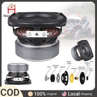 3 inch 4 Ω 15W Bass Subwoofer Speaker Car Stereo Car Underseat Subwoofer (3 inch 15W)