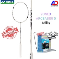 Yonex Arcsaber 0 Raket Badminton Bulutangkis