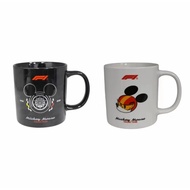 Miniso & F1 ceramic cup 400 ML