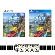 Planet Coaster Console Edition //PS5|PS4//