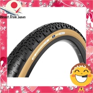 Panaracer Gravel King X1 650B 48mm Tubeless Ready - Premium Gravel Tire for Adventure Riding[Direct 