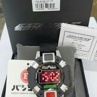 FAIZ AXEL WATCH ORI BANDAI BUKAN DX CSM SHF JAM TANGAN KAMEN RIDER 555