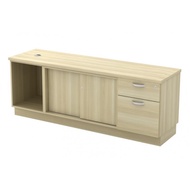 Open Shelf / Swinging Door