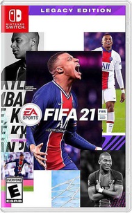 FIFA 21 Nintendo switch (มือ2)