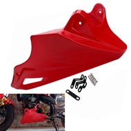 For Honda Grom MSX 125 MSX125 SF MSX125SF Motorcycle Engine Protector Guard Cover Under Cowl Lowered