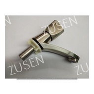 JODUN STAINLESS STEEL BASIN TAP 1/2" (RH) J-9898 - JODUN Paip Sink Keluli Tahan Karat 1/2" (RH) J-98