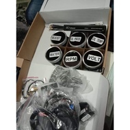 Meter Defi A1 untuk diesel