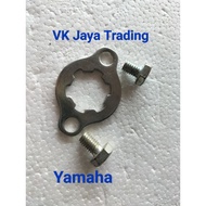 Yamaha Rxz LC135 or Kawasaki KRZ Front Sprocket Washier + Nut 1set