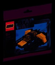 樂高 - LEGO: Star Wars 天行者傳奇特典 Mini Figure: Snowspeeder