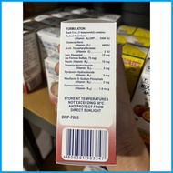 ﹊ MULTILEM PLUS syrup (Multivitamins+ iron) for kids 120ml