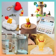 台灣代購🍄Winnie the Pooh 100周年 維尼 無線藍牙耳機 計算機 計數機 防丟器 手機支架 藍牙音箱 藍牙喇叭 音樂盒 音樂鈴 收納盒 掛鉤 thermos 膳魔師 保溫杯 保溫壺 搖