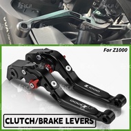 For KAWASAKI Z1000/Z1000R/Z1000S/Z1000SX Clutch Brake Lever Folding Handle Levers Accessories Parts