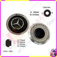 [NEW] Maybach AMG DE6082-T6 car wheel cover and wheel cover Logo.