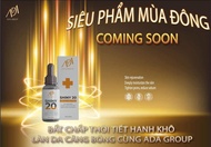 Serum Siêu Căng Bóng Dưỡng ẩm khoá ẩm - Shiny 20 - ADA GROUP