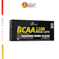 Olimp BCAA1100 120 Caps Bcaa Amino Acids + Vitamin B6 Capsule Type