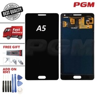 LCD TOUCH SCREEN DIGITIZER COMPATIBLE WITH SAM A5 (TFT) By Premium Gadgets Mall