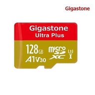 Gigastone立達 MicroSD V30 128G記憶卡(含轉卡) microSD 128GB U3 A1 V30