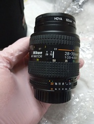 Nikon AF Nikkor 28-70mm 鏡頭