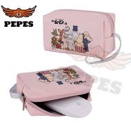 Laptop small accessory bag for mouse/charger storage bag