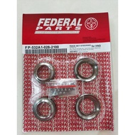 Steering Cones Steering Race Steering Set FEDERAL GL 100 GL Max GL Pro FP 532A1 028 2100