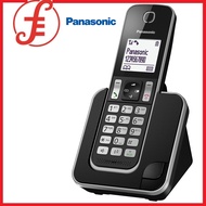 Panasonic KX-TGD310CXB Digital Cordless Phone
