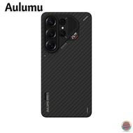 Aulumu S26 Aramid Fiber Case เคส Galaxy S26 Ultra ดีไซน์ Urban Tech บางเบา พร้อมระบบระบายความร้อน